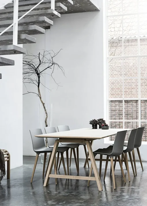 T1 - Extension Table