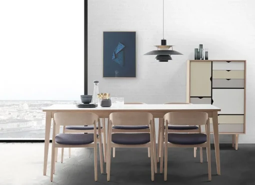 T3 Dining Table