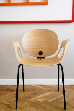 Taco Armchair - Stackable Chair