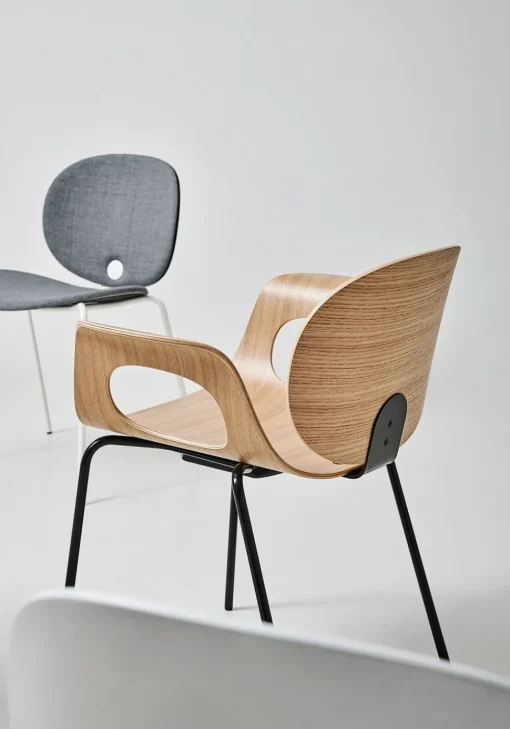Taco Armchair - Stackable Chair