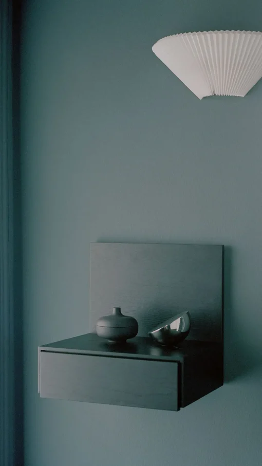 Tana Wall Mounted Nightstand