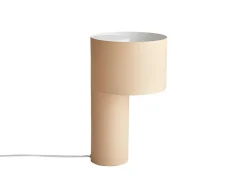 Tangent table lamp