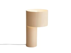 Tangent table lamp