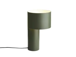 Tangent table lamp