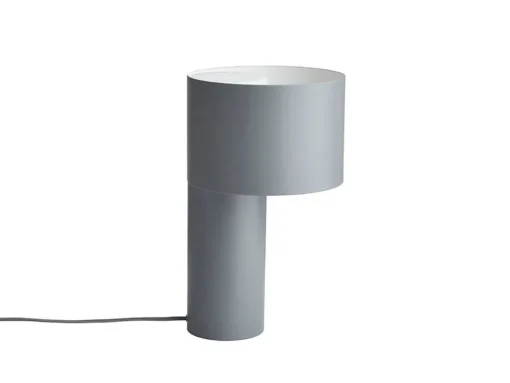 Tangent table lamp