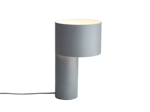 Tangent table lamp