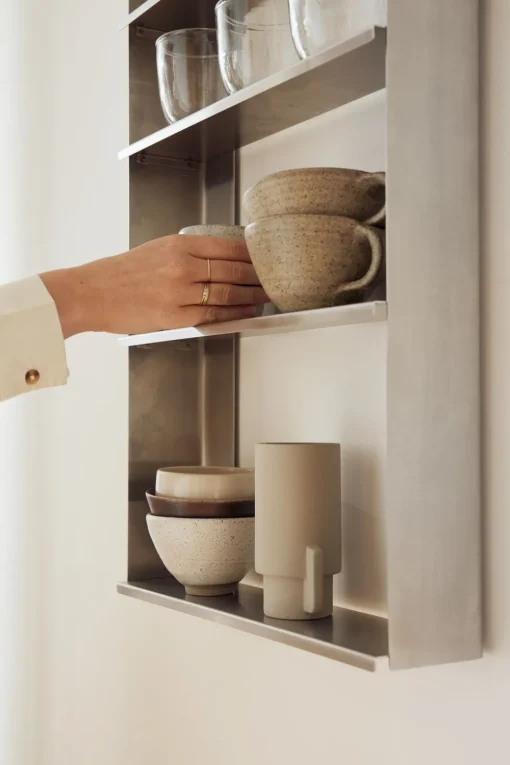Taper Wall Shelf