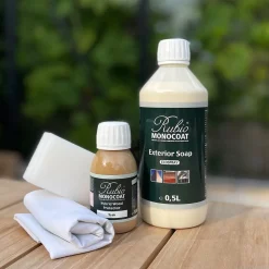 Teak Care Kit