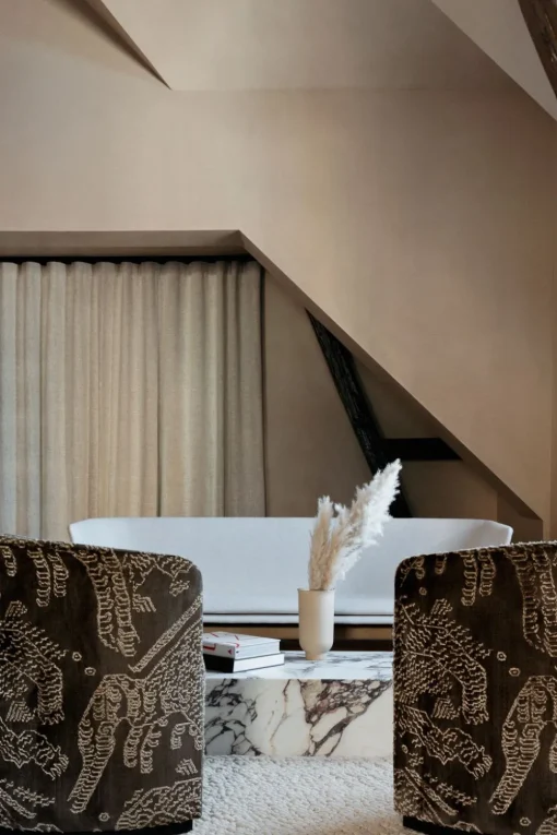Tearoom Club Chair