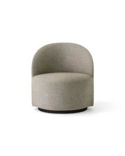 Tearoom Lounge Chair - Swivel w/Return