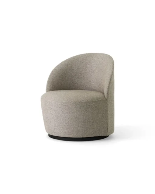 Tearoom Lounge Chair - Swivel w/Return