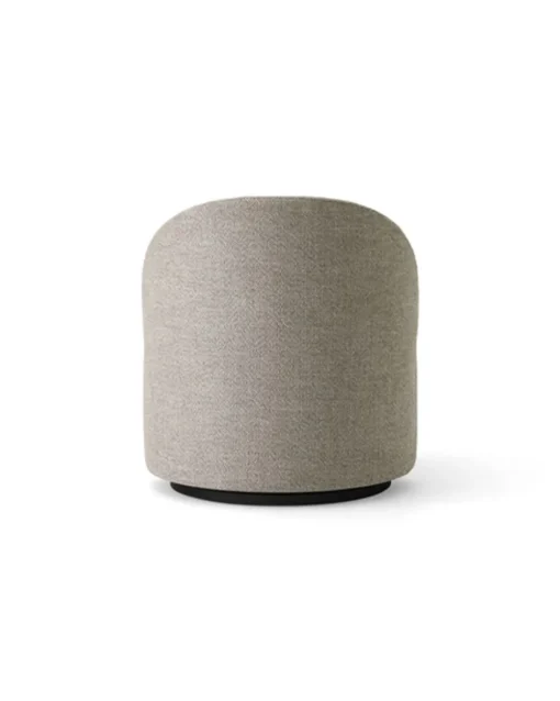 Tearoom Lounge Chair - Swivel w/Return