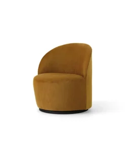 Tearoom Lounge Chair - Swivel w/Return