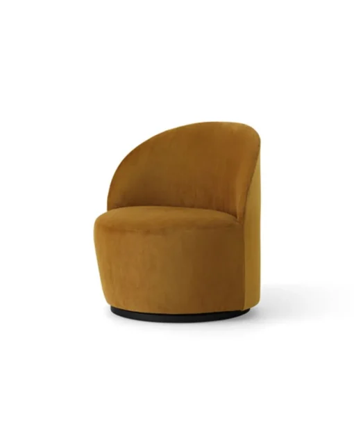 Tearoom Lounge Chair - Swivel w/Return