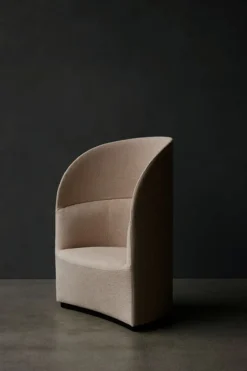 Tearoom Lounge Chair high back