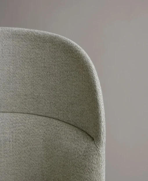 Tearoom Lounge Chair high back