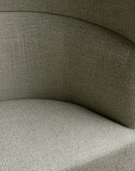 Tearoom Lounge Chair high back