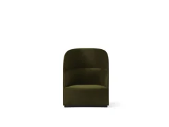 Tearoom Lounge Chair high back