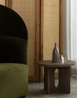 Tearoom Lounge Chair high back