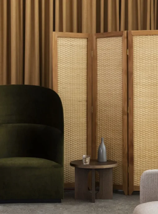 Tearoom Lounge Chair high back