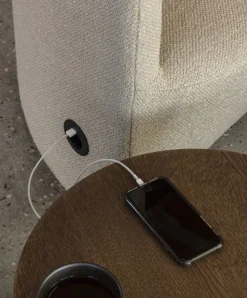 Tearoom Lounge Chair high back