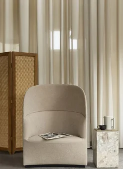 Tearoom Lounge Chair high back