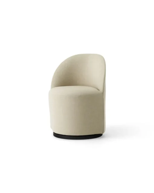 Tearoom Side Chair - Swivel w/Return