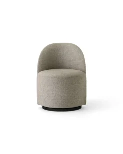 Tearoom Side Chair - Swivel w/Return