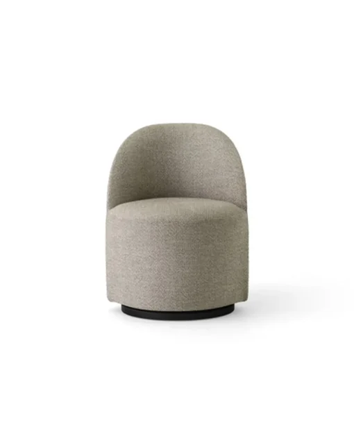 Tearoom Side Chair - Swivel w/Return