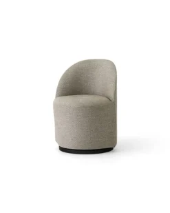 Tearoom Side Chair - Swivel w/Return