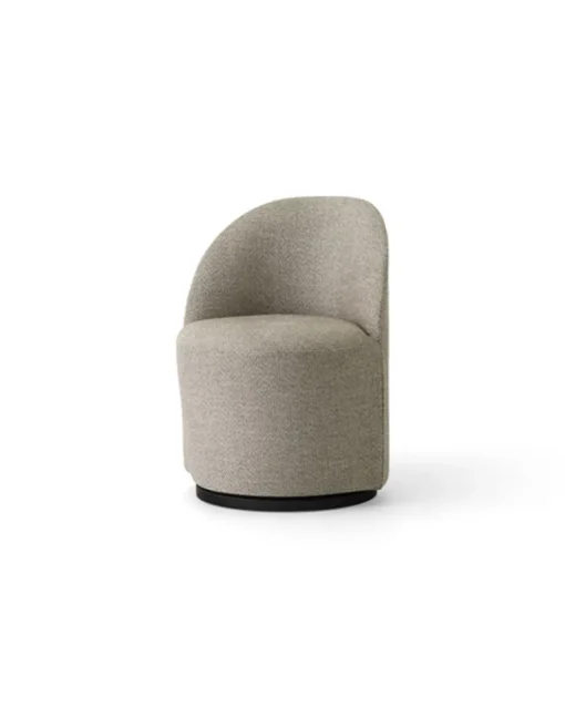 Tearoom Side Chair - Swivel w/Return