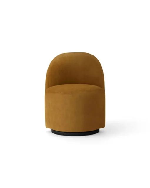 Tearoom Side Chair - Swivel w/Return