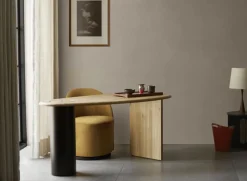 Tearoom Side Chair - Swivel w/Return