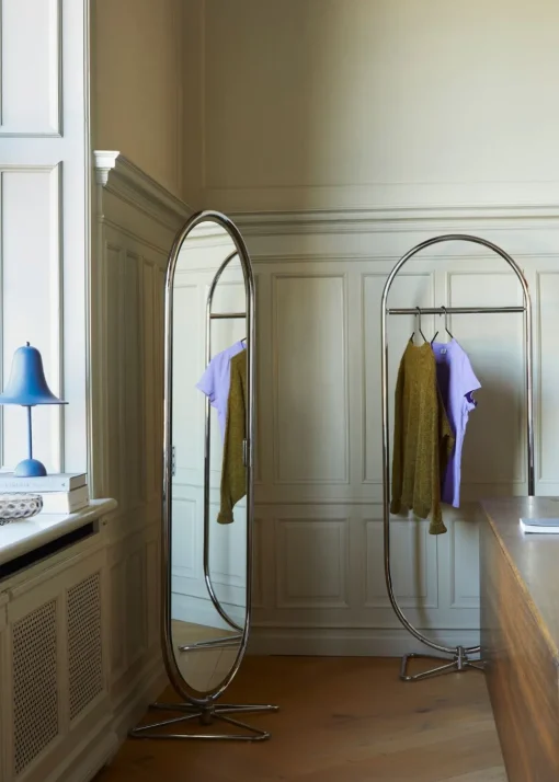 TEMP - System 1-2-3 Rack by Verner Panton