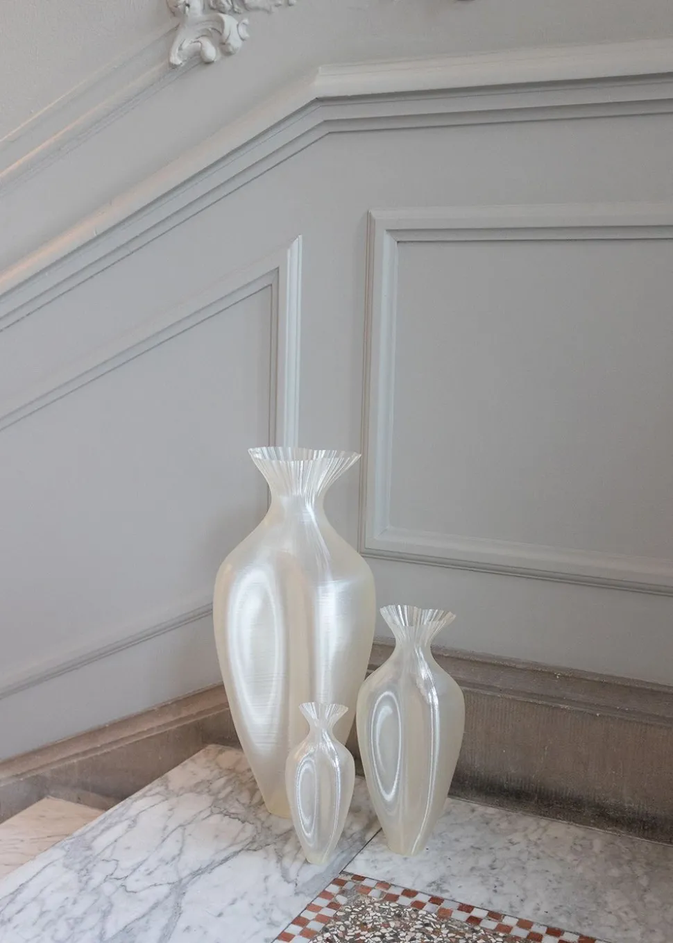 Tempus Vase