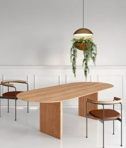 Ten Table Oval