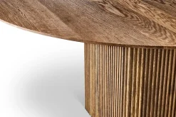 Ten Table Round - Extendable table