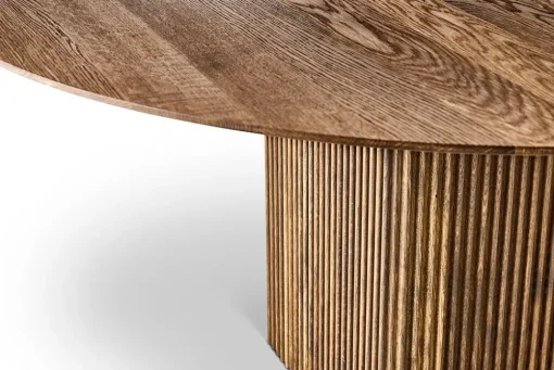 Ten Table Round - Extendable table