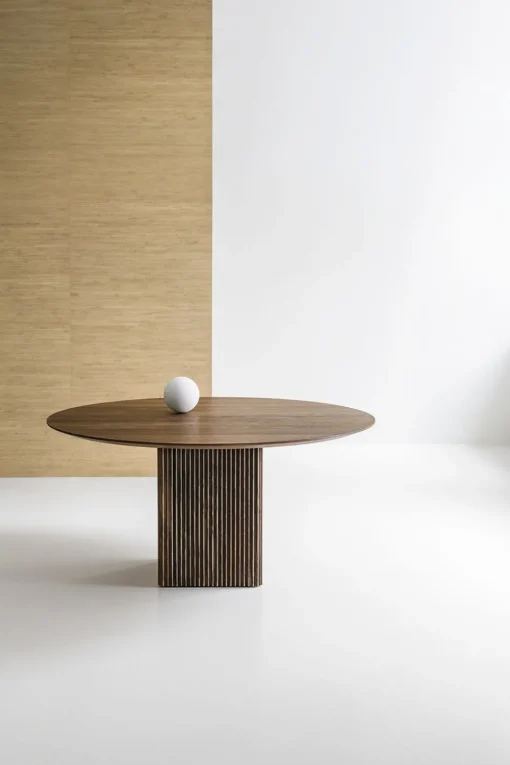 Ten Table Round - Extendable table