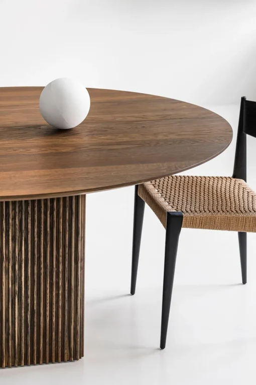 Ten Table Round - Extendable table