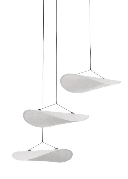 Tense Chandelier