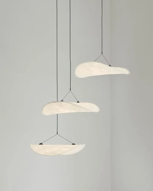 Tense Chandelier