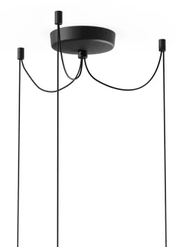 Tense Chandelier