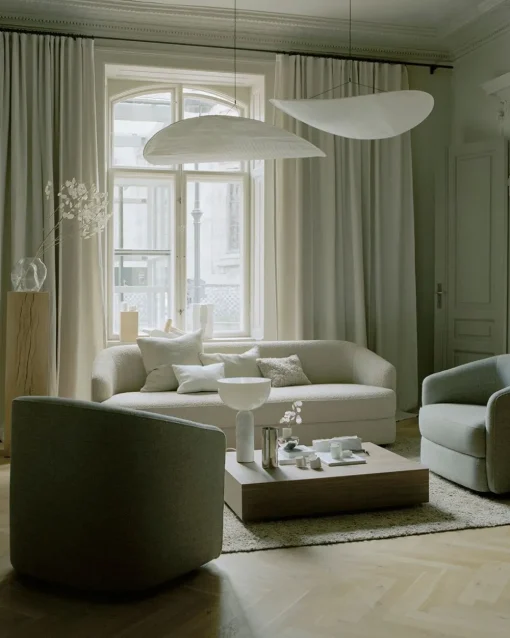 Tense Pendant Lamp