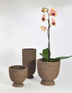 Terra Flowerpot & Vase