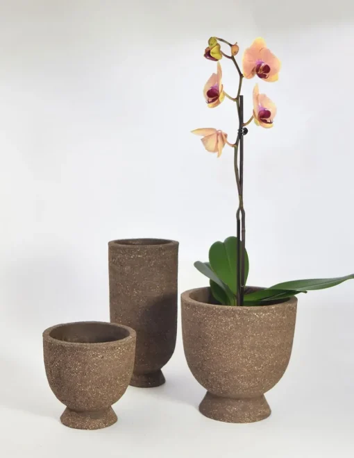 Terra Flowerpot & Vase