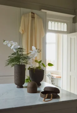 Terra Flowerpot & Vase
