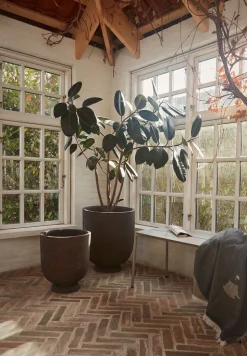 Terra Flowerpot & Vase
