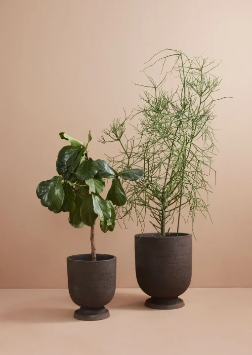 Terra Flowerpot & Vase