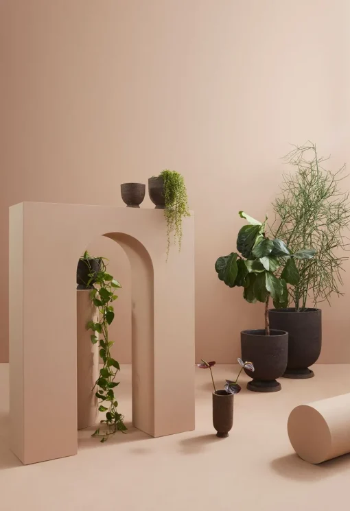 Terra Flowerpot & Vase